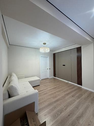 flat kant: 2 комнаты, 52 м², Элитка, 11 этаж — 5