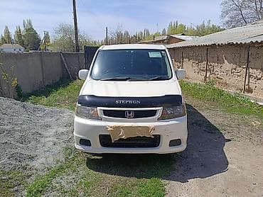 Honda Stepwgn: 2004 г., 2 л, Автомат, Бензин, Минивэн
