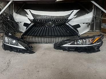 Бампер Lexus, Оригинал — 1