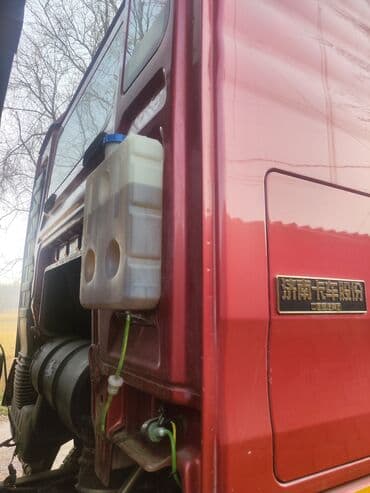 шина виленского бишкек: Грузовик, Howo — 7