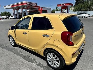 фары морнинг: Kia Morning: 2020 г., 1 л, Автомат, Бензин, Хэтчбэк — 4