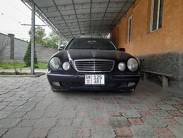 мерс 200 с: Mercedes-Benz E-Class: 2002 г., 3.2 л, Автомат, Бензин, Седан — 2