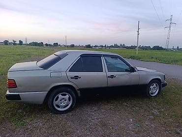 мерседес 124 с: Mercedes-Benz W124: 1985 г., 2.3 л, Механика, Бензин, Седан — 2
