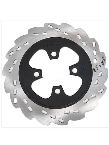 Үй жана бакча: Тормозной ротор для дисковых тормозов велосипеда. - Тип — 1