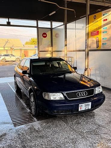 x5 bmb: Audi A6: 1994 г., 2.8 л, Автомат, Бензин, Седан — 1