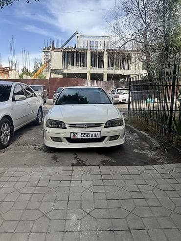 vtec k20: Honda Accord: 2000 г., 2 л, Автомат, Бензин, Седан — 9