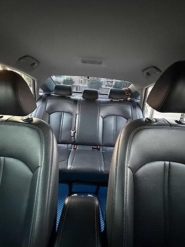 Hyundai Sonata: 2017 г., Автомат, Седан — 4