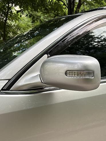 2 jz: Toyota Aristo: 2002 г., 3 л, Автомат, Бензин, Седан — 7