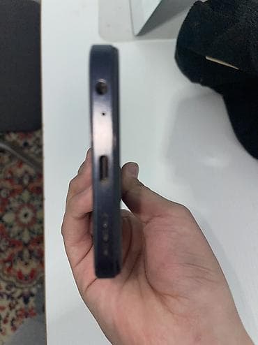 сломана: Infinix HOT 30i, Б/у, 256 ГБ, цвет - Синий, 2 SIM — 5