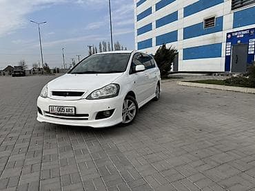 таеота ипсум: Toyota Ipsum: 2003 г., 2.4 л, Автомат, Бензин, Минивэн — 2