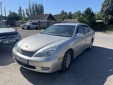 maxima j30: Lexus ES: 2002 г., 3.3 л, Автомат, Бензин, Седан — 2