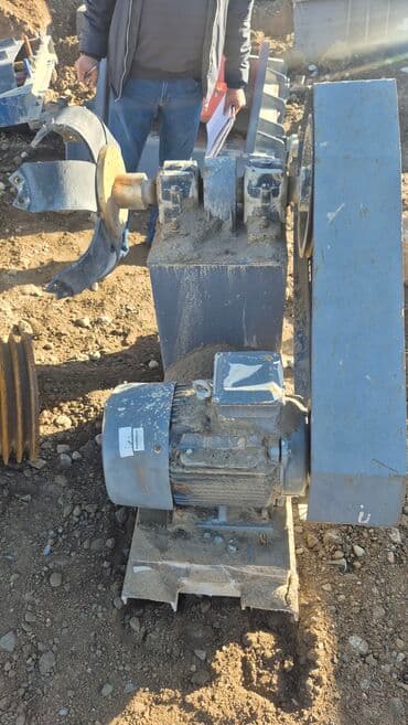 вибратор для брусчатки: Щебень фракционированный с собственного карьера Описание: - Каменный — 10