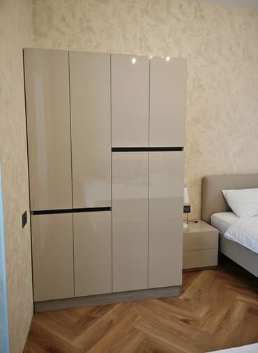 мебель versace: Спальный гарнитур, цвет - Бежевый — 1