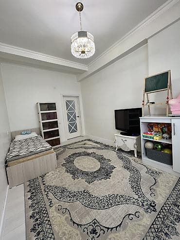 кв 3: 3 комнаты, Собственник, Без подселения, С мебелью частично — 9