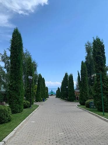 продаю дом ак ордо 1: Аренда квартиры на Иссык-Куле, Бостери, 4 места, Цена Целиком за жилье — 5