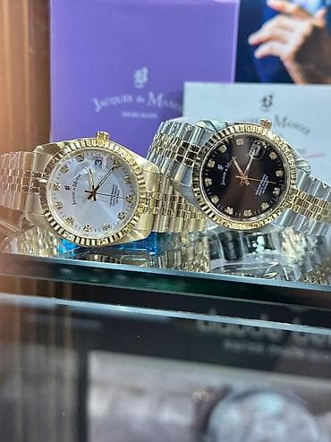 poco watch: Женские Часы от Швейцарского бренда Jacques Du Manoir! Швейцарский — 4