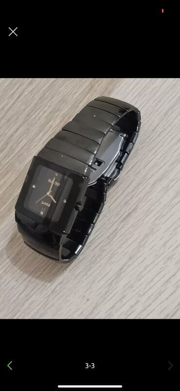 fossil часы: Продаю такие часы радо оригинал — 1