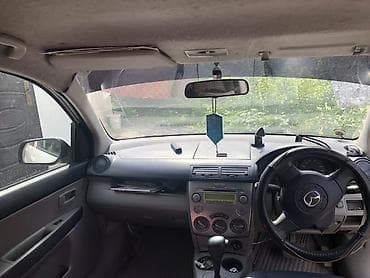 саласка мазда демио: Mazda Demio: 2003 г., 1.3 л, Автомат, Бензин, Хэтчбэк — 6