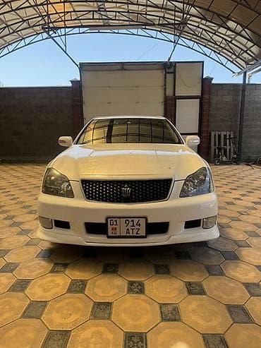 буксир машина: Toyota Crown: 2006 г., 3.5 л, Автомат, Бензин, Седан — 1