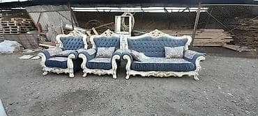 ecco kg: Перетяжка мягкой мебели ремонт реставрация мебели поролон — 9