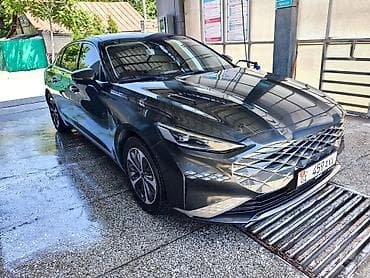 киа 2022: Kia K8: 2021 г., 1.6 л, Гибрид, Фастбек — 4