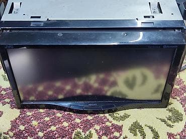 Магнитолы: Б/у, 2-DIN, 7 ", Без системы — 1