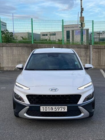 топливный фильтр санта фе 2.2 дизель: Hyundai Kona: 2021 г., 1.6 л, Автомат, Гибрид, Кроссовер — 1