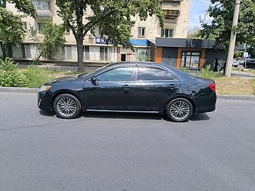 4a fe: Toyota Camry: 2012 г., 2.5 л, Гибрид, Седан — 4