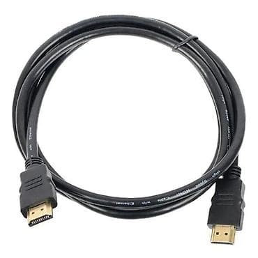 studio display: Кабель HDMI папа на HDMI папа, 1,5метра, черный, версия 1.4 адрес - — 1