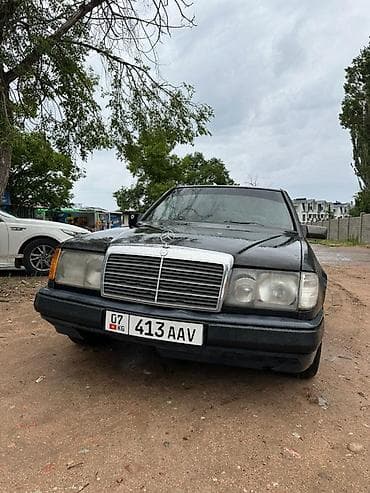 мерседес w190 фара: Mercedes-Benz W124: 1987 г., 2 л, Механика, Дизель, Седан — 3