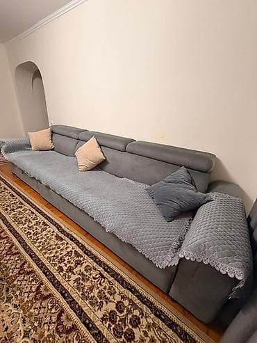 Прямой диван