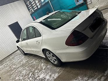 bmw c7: Mercedes-Benz E-Class: 2007 г., 2.2 л, Автомат, Дизель, Седан — 8