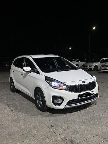 киа каргивал: Kia Carens: 2017 г., 1.7 л, Дизель — 1
