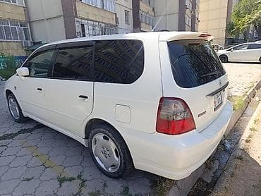 абс: Honda Orthia: 2002 г., 3 л, Автомат, Бензин, Универсал — 4