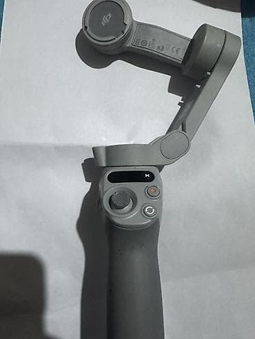 подставка для телефона: Стабилизатор для смартфона DJI OM (серия Osmo Mobile) с магнитным — 2