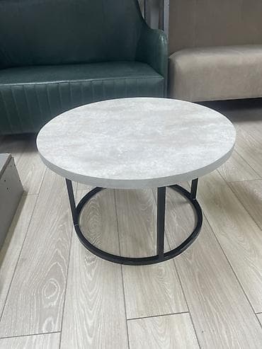 Столдор: Журнальные столики в современном стиле - Формы на выбор: круглый и — 1