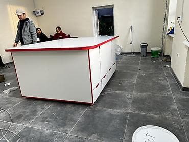 Торговое оборудование: Счетчик, 90 см * 150 см * 200 см, Новый — 2