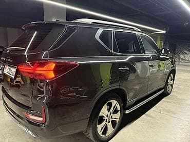 санионг рекстон: Ssangyong Rexton: 2020 г., 2.2 л, Автомат, Дизель, Внедорожник — 4