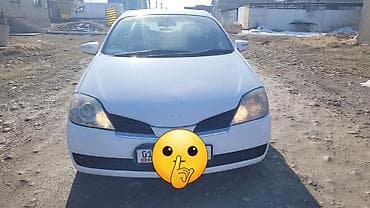 Nissan Primera: 2004 г., 1.8 л, Автомат, Бензин, Седан