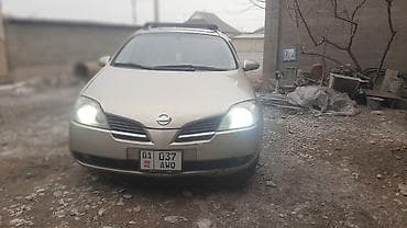 chevrolet trax: Nissan Primera: 2004 г., 1.8 л, Ручные, Бензин, Седан — 7