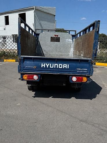 hyudai porter: Легкий грузовик, Hyundai, 2 т, Новый — 2