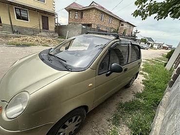 движок для света: Daewoo Matiz: 2010 г., 0.8 л, Механика, Бензин, Хэтчбэк — 2
