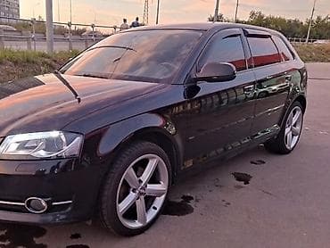 sprinter 4 4: Литые Диски R 18 Audi, Комплект, отверстий - 5, Б/у — 3