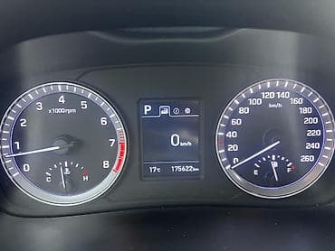 Транспорт: Hyundai Sonata: 2017 г., 2 л, Автомат, Газ, Седан — 6