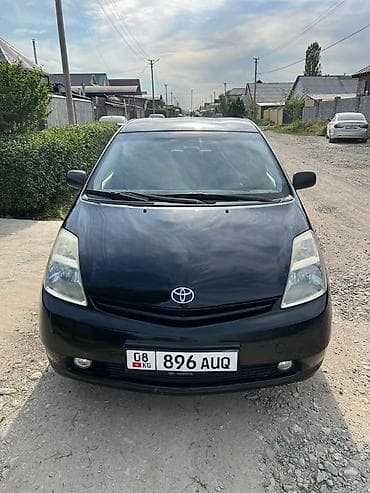 prius: Toyota Prius: 2005 г., Вариатор, Гибрид, Лифтбек — 5