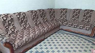 мебели буу: Угловой диван, Без подлокотников — 3