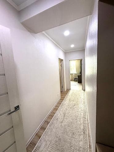 Недвижимость: 3 комнаты, 94 м², Элитка, Тунгуч мкр Элитка, 2 этаж, Свежий ремонт — 10