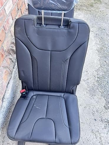 second hand: Третий ряд сидений, Кожа, Hyundai 2021 г., Новый, Оригинал, Корея — 2