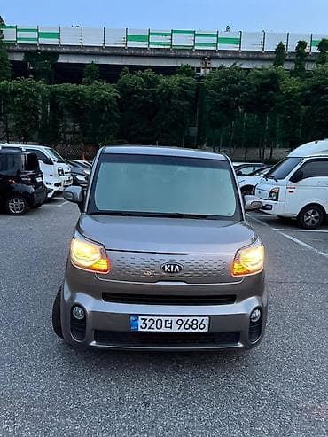 mini cooper: Kia Ray: 2020 г., 1 л, Автомат, Бензин, Минивэн — 2