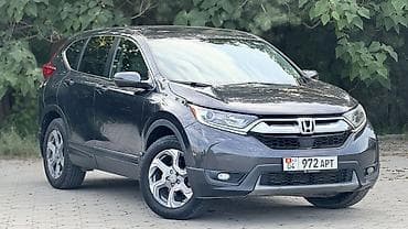 сидение на хонду: Honda CR-V: 2019 г., 1.5 л, Вариатор, Бензин, Кроссовер — 1